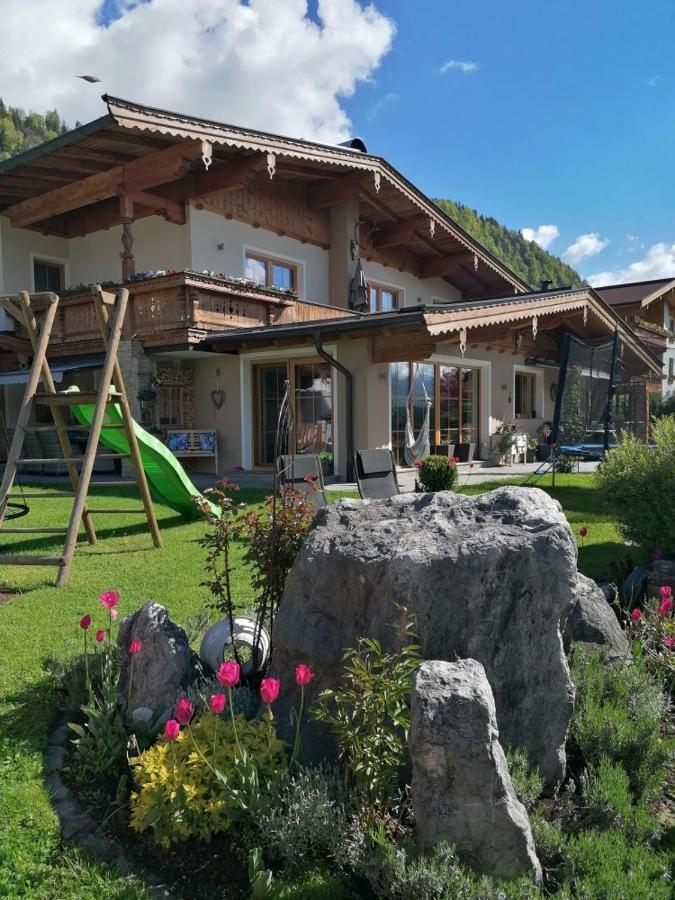 Landhaus Bergblick Кессен Екстер'єр фото