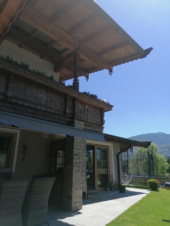 Landhaus Bergblick Кессен Екстер'єр фото