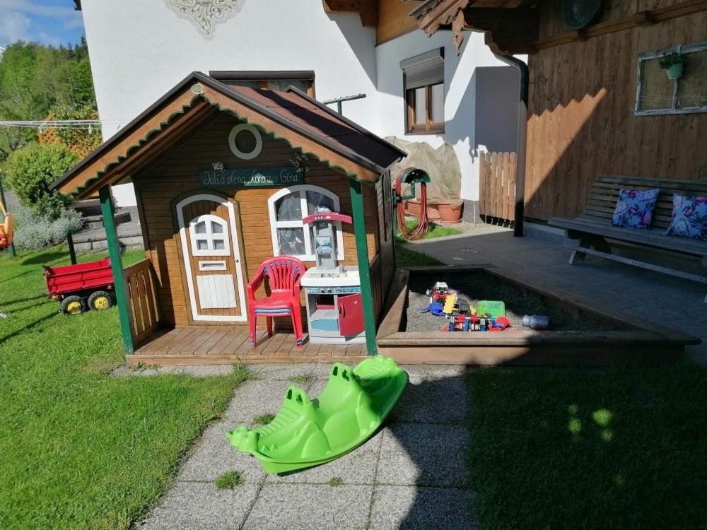 Landhaus Bergblick Кессен Екстер'єр фото